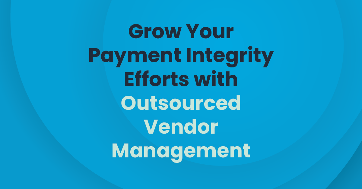 ClarisHealth | Grow Your Payment Integrity Efforts with Outsourced ...